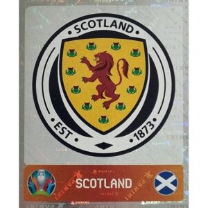 Scotland EM 2020 Sticker