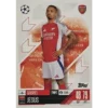 Topps Champions League Match Attax 2024/2025 / 045 Gabriel Jesus