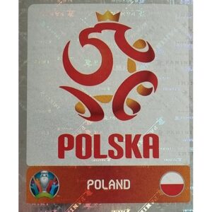 Poland EM 2020 Sticker