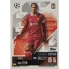 Topps Champions League Match Attax 2024/2025 / 048 Virgil van Dijk