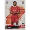 Topps Champions League Match Attax 2024/2025 / 049 Joe Gomez