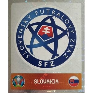 Slovakia EM 2020 Sticker