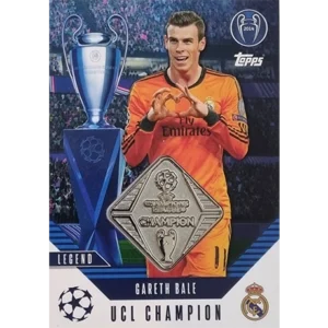 Topps Champions League Match Attax 2024/2025 / UCLC-GB / GARETH BALE