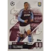 Topps Champions League Match Attax 2024/2025 / 005 Youri Tielemans