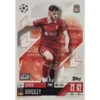 Topps Champions League Match Attax 2024/2025 / 051 Conor Bradley