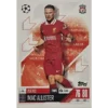 Topps Champions League Match Attax 2024/2025 / 054 Alexis Mac Allister