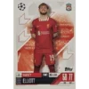 Topps Champions League Match Attax 2024/2025 / 058 Harvey Elliott