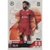 Topps Champions League Match Attax 2024/2025 / 059 Mohamed Salah