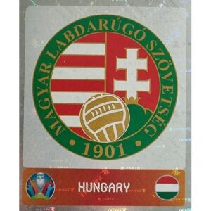 Hungary EM 2020 Sticker