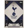 Topps Champions League Match Attax 2024/2025 / 064 Tottenham Hotspur Logo