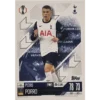 Topps Champions League Match Attax 2024/2025 / 066 Pedro Porro