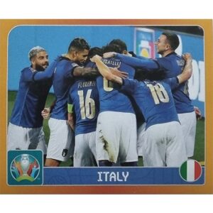 Italy EM 2020 Sticker