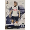 Topps Champions League Match Attax 2024/2025 / 071 Ben Davies