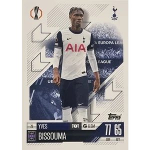 Topps Champions League Match Attax 2024/2025 / 073 Yves Bissouma