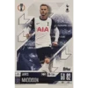 Topps Champions League Match Attax 2024/2025 / 076 James Maddison