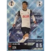 Topps Champions League Match Attax 2024/2025 / 077 Heung-Min Son / Blau Parallel