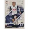 Topps Champions League Match Attax 2024/2025 / 080 Timo Werner