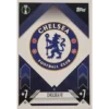 Topps Champions League Match Attax 2024/2025 / 082 Chelsea Logo