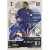 Topps Champions League Match Attax 2024/2025 / 088 Reece James