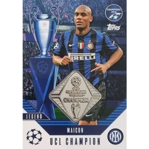 Topps Champions League Match Attax 2024/2025 / UCLC-MAI / MAICON