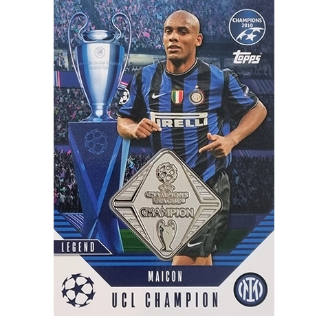 Topps Champions League Match Attax 2024/2025 / UCLC-MAI / MAICON