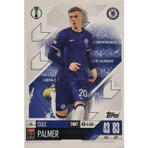 Topps Champions League Match Attax 2024/2025 / 095 Cole Palmer