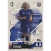 Topps Champions League Match Attax 2024/2025 / 096 Raheem Sterling