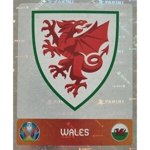 Wales EM 2020 Sticker