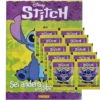 Panini Stitch Sticker / Embrace your weird / 1x Sammelalbum inkl 10x Stickertüten