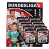 Panini Bundesliga Österreich Sticker 2024/25 / 1x Sammelalbum inkl. 10x Stickertüten