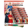 Panini Frauen Bundesliga Sticker 2024/2025 / 1x Stickeralbum inkl 10x Stickertüten