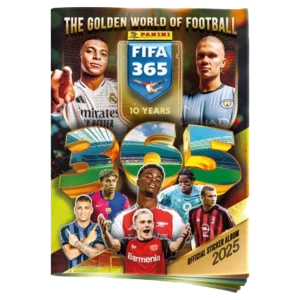 Panini Fifa 365 Sticker 2025 / 1x Stickeralbum