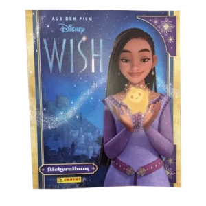 Panini Wish Movie Sticker