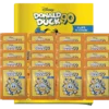 Panini 90 Jahre Donald Duck Sticker / 1x Stickeralbum inkl 20 Stickertüten