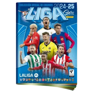 Panini La Liga Sticker 2024-25 / 1x Stickeralbum