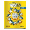 Panini 90 Jahre Donald Duck Sticker / 1x Stickeralbum