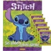 Panini Stitch Sticker / Embrace your weird / 1x Sammelalbum inkl 5x Stickertüten