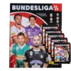 Panini Bundesliga Österreich Sticker 2024/25 / 1x Sammelalbum inkl 5x Stickertüten