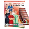 Panini Frauen Bundesliga Sticker 2024/2025 / 1x Stickeralbum inkl 5x Stickertüten