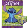 Panini Stitch Sticker / Embrace your weird / 1x Sammelalbum inkl 1x Display je 36x Stickertüten