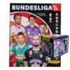 Panini Bundesliga Österreich Sticker 2024/25 / 1x Sammelalbum inkl 1x Display je 50x Stickertüten