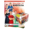 Panini Frauen Bundesliga Sticker 2024/2025 / 1x Stickeralbum inkl 1x Display je 36x Stickertüten