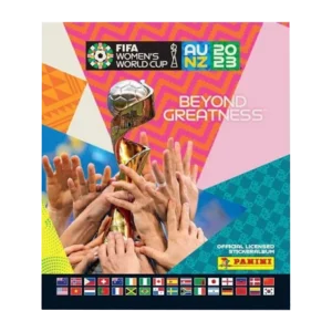 Panini Frauen WM 2023 Sticker