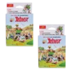 Panini Asterix 65 Jahre Abenteuer Sticker / 2x Eco Blister Pack