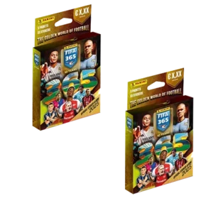 Panini Fifa 365 Sticker 2025 / 2x Eco Blister Pack