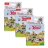 Panini Asterix 65 Jahre Abenteuer Sticker / 3x Eco Blister Pack