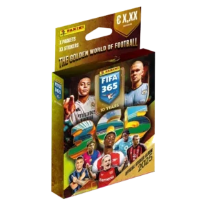 Panini Fifa 365 Sticker 2025 / 1x Eco Blister Pack