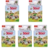 Panini Asterix 65 Jahre Abenteuer Sticker / 5x Eco Blister Pack