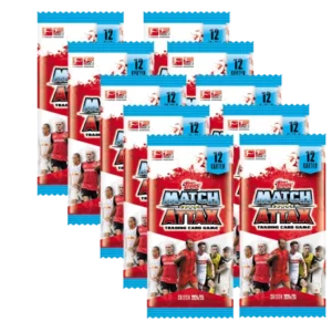 Topps Bundesliga Match Attax 2024/25 / 10x Booster