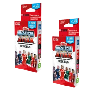 Topps Bundesliga Match Attax 2024/25 / 2x Eco Pack